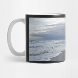 Ocean side morning Mug